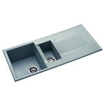 Pyramis Pyragranite Avant 100x50 1D Grani 1.5 Bowl Sink