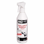 HG Oven, Grill & BBQ Cleaner 0.5L