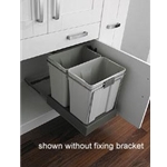 Pull out Waste Bin 60 Litre