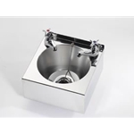 FW240S Wall Mounted Basin 290mm