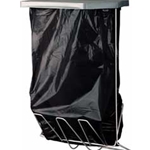 Wire bin frames For Holding Bin Bags