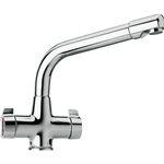 Paini Quarter Turn Kitchen Tap