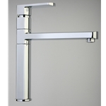 Paini Ovo Fountain Tower Kitchen Lever Tap