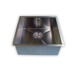ZENUNO 400U Stainless Steel Undermount Sink