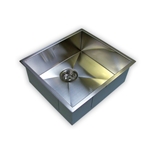 ZENUNO 450U Stainless Steel Undermount Sink