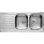 Double Bowl Kitchen Sinks