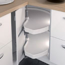 Kitchen Storage: Carousels