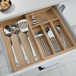 Drawer inserts