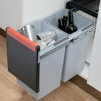 Waste &  Recycling Bins