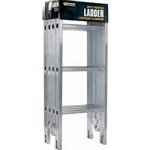 Aluminium Stepladders