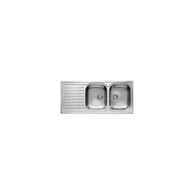 Double Bowl Kitchen Sinks
