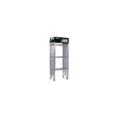 Aluminium Stepladders