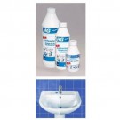 hg professional limescale remover (hagesan blue) 1.0l