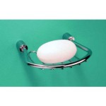 Chrome plated stainless steel Soap Holder 