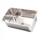 Wet well Ice Sink 
