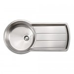 rangemaster keyhole ky10001 sink