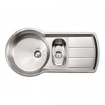 rangemaster keyhole ky10002 sink