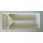 cutlery inserts width-300mm