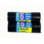 eco bag 5 wheelie bin liner