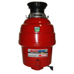 Waste Maid Elite 1880 - Heavy Duty Food Waste Disposer
