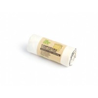 the green sack 24 compostable kitchen caddy waste bin liners