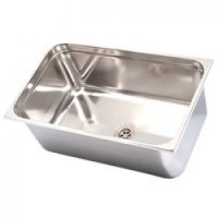 Wet well Ice Sink 