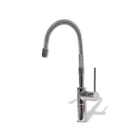 paini cox spring flexio side lever mixer tap (chrome) 78cr558uk