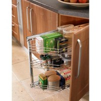 kitchen angled base full-out - l/h