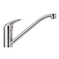 paini single lever mono mixer tap- chrome