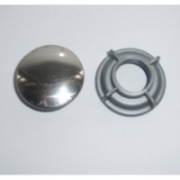 stainless steel tap hole cover - sink hole blanking