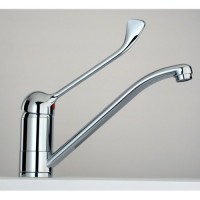 paini creta elbow long lever mixer