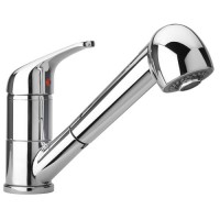 paini creata pull out spray tap