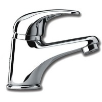 paini jolly single lever hand basin taps chrome