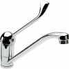 long single elbow lever mono mixer tap